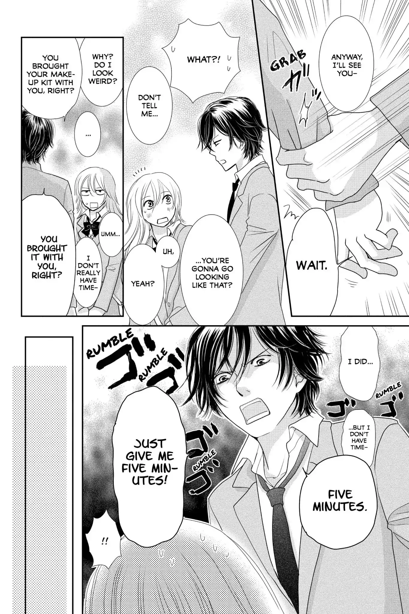 Beauty Bunny Chapter 13 16